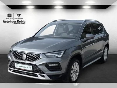 Seat Seat Ateca 1,5 TSI DSG Road Edition im Auto Abo von LeasingMarkt.de