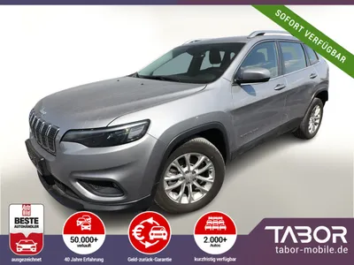 Jeep Jeep JEEP Cherokee 2,2 M-Jet 195 AUT Edizione LED Nav Kam im Auto Abo von 9Drive