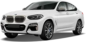 BMW BMW X4 M X4 M COMPETITION AT im Auto Abo von MeinAuto