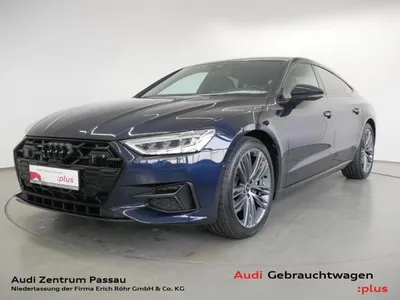 Audi Audi A7 Sportback 50 TDI quattro LED AHK HEAD-UP virt. Cock.+ im Leasing von LeasingMarkt.de