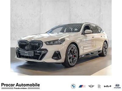 BMW BMW i5 xDrive40 Touring Individual M Sport Pro HuD+P im Leasing von Null-Leasing