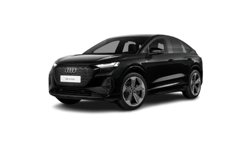 Audi Audi Q4 Sportback 50 e-tron quattro im Auto Abo von Faaren