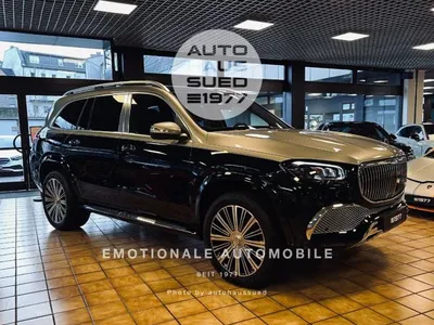 Mercedes Mercedes-Benz GLS 600 Maybach *Tageszulassung* im Auto Abo von LeasingTime