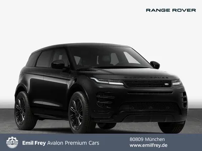 Land Rover Land Rover Range Rover Evoque D200 Dynamic SE im Leasing von Null-Leasing