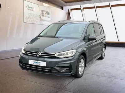 VW Volkswagen Touran ⭐LAST EDITION⭐ -🚗7 Sitze👨‍👩‍👧‍👦- WKR -AHK❤️-MATRIX R-Line😊 im Auto Abo von LeasingTime