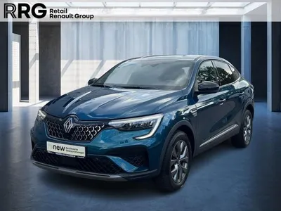 Renault Renault Arkana 1.3 TCe 140 Techno im Leasing von LeasingMarkt.de