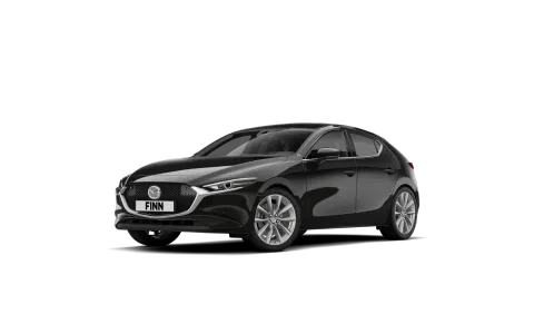 Mazda Mazda Mazda3 e-SKYACTIV G 140 im Auto Abo von FINN