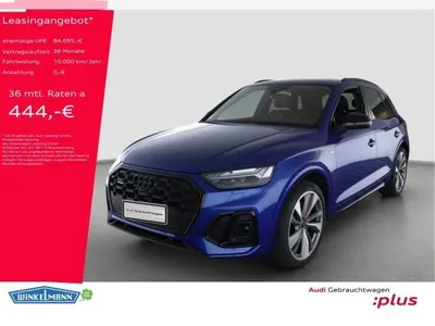 Audi Audi Q5 ACC Matrix Pano Navi U.V.M. ***sofort verfügbar*** im Auto Abo von LeasingMarkt.de