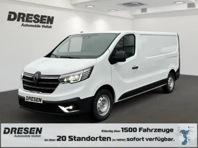 Renault Renault Trafic Kastenwagen Komfort L2H1 3,1t Blue dCi 130* Klima*GJR* im Auto Abo von LeasingMarkt.de