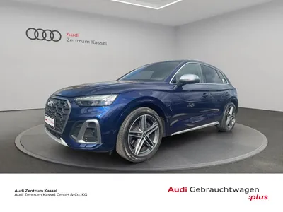 Audi Audi SQ5 3.0 TDI qu. Matrix HuD 360° Kamera Navi im Leasing von Null-Leasing