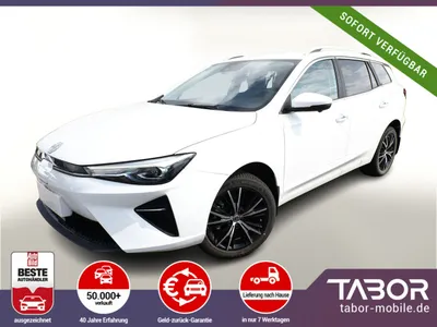 MG MG MG MG5 51kWh Luxury ACC Kam360° LED Nav SHZ Keyl im Auto Abo von 9Drive