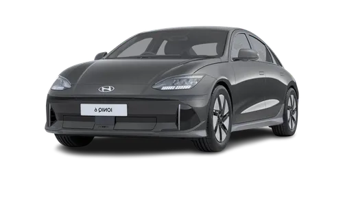 Hyundai Hyundai IONIQ 6 77,4kWh 168kW Dynamiq im Auto Abo von FINN