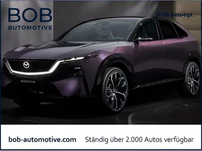 Mazda Mazda CX-6e (MY26) Takumi Elektro ⚡3000€ Umweltförderung ⚡ P im Leasing von LeasingMarkt.de