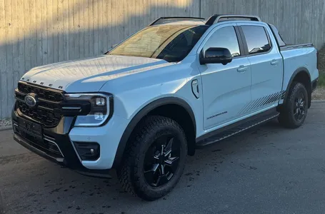 Ford Ford Ranger PHEV Stormtrak im Leasing von Null-Leasing