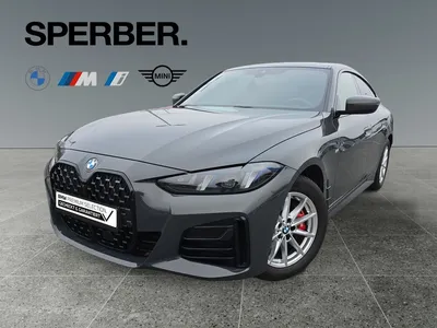 BMW BMW 420i M Paket Pro*Glasdach*360 Kamera*ACC* im Auto Abo von Null-Leasing