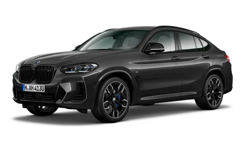 BMW BMW X4 M40d AT im Auto Abo von FINN