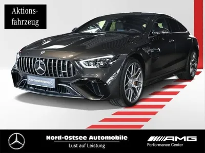 Mercedes Mercedes-Benz AMG GT 63 S E PERF. --- HIGH-CLASS-FOND/ENERGIZING+ im Auto Abo von LeasingMarkt.de