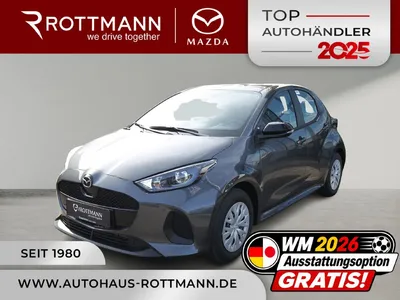 Mazda Mazda 2 Hybrid 1.5L VVT-i 116PS Aut. PRIME-Line im Leasing von Null-Leasing