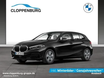 BMW BMW 118 i Advantage HiFi DAB LED WLAN RFK Tempomat im Auto Abo von LeasingMarkt.de