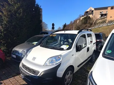 Fiat Fiat Fiorino 1.3 MultiJet *Einparkh.*Sitzh.*Tempomat im Leasing von Null-Leasing