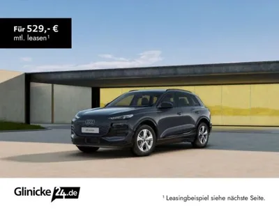 Audi Audi Q6 e-tron Tech *kurzfristig verfügbar* im Auto Abo von LeasingMarkt.de