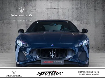 Maserati Maserati Granturismo Sport *Carbon-Paket* im Auto Abo von Null-Leasing