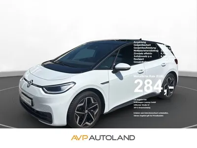 VW Volkswagen ID.3 Pro Performance im Leasing von Null-Leasing