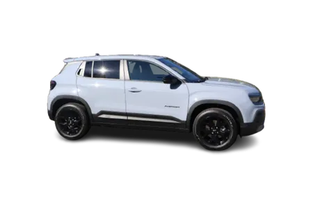 Jeep JEEP Avenger 1.2 MHEV Black Edition im Auto Abo von CARIFY