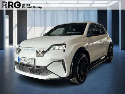 Alpine Alpine A290 GT Performance Rückfahrkamera PDC KLIMA BT im Leasing von LeasingMarkt.de