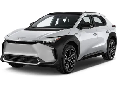 Toyota Toyota bZ4X Teamplayer im Auto Abo von LeasingMarkt.de