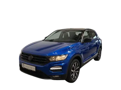 VW Volkswagen T-Roc 1.5 TSI Style / Navi Einparkhilfe im Auto Abo von Faaren