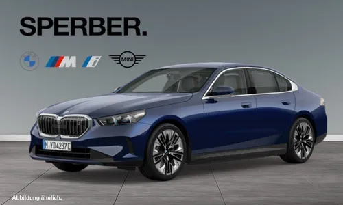 BMW BMW i5 xDrive40 20 Zoll*Sitzbelüftung*360 Kamera* im Auto Abo von Null-Leasing