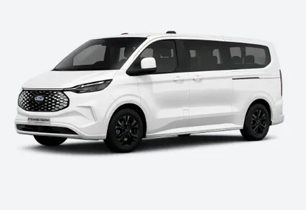 Ford Ford Transit Custom BEV L2 Trend Kombi im Auto Abo von MHC Mobility