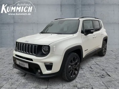 Jeep Jeep Renegade VERSCHIEDENE FARBEN **SOFORT VERFÜGBAR** im Auto Abo von LeasingTime