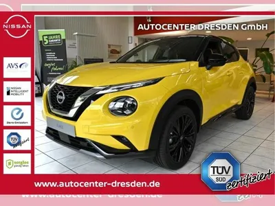 Nissan Nissan Juke N-SPORT 1.6 HYBRID 4AMT #SOFORT VERFÜGBAR im Auto Abo von LeasingMarkt.de