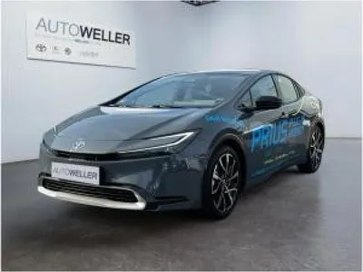 Toyota Toyota Prius Plug-in Hybrid 2,0 LITER HYBRID - CARPLAY / NAVI / LED / Sitzheizung im Auto Abo von LeasingMarkt.de
