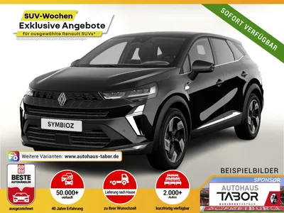 Renault Renault SYMBIOZ Techno Full Hybrid E-Tech 160 PDC vo/hi im Leasing von Null-Leasing