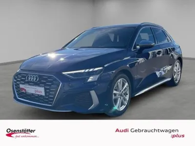 Audi Audi S3 Sportback 2,0 TFSI quattro Matrix Navi Virtual Sitzhzg. im Auto Abo von LeasingTime