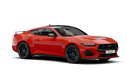 Ford Ford Mustang 5.0 Ti-VCT V8 GT Auto im Auto Abo von Allane