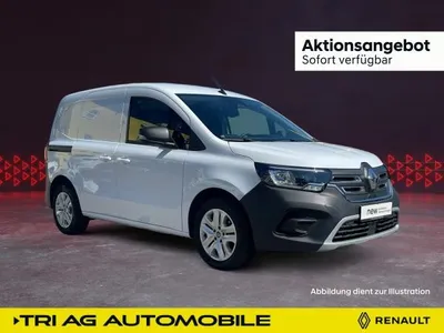 Renault Renault Kangoo Rapid E-Tech Advance L1 im Auto Abo von LeasingMarkt.de