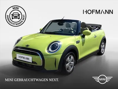 MINI MINI One Cabrio Classic Trim Navi+SHZ+Keyless im Auto Abo von Null-Leasing