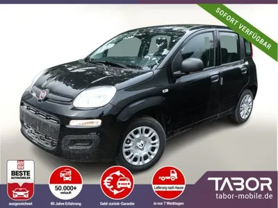 Fiat Fiat Panda MHEV 70 5"-DAB 5-Sitz PDC DigCo LaneA Temp im Auto Abo von LeasingMarkt.de