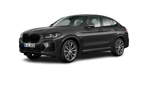 BMW BMW X4 xDrive30d im Auto Abo von FINN