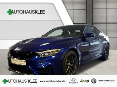 BMW BMW M4 CS, ab 799 Akrapovic Auspuffanlage, Sonderlackierung  Sportpaket HUD Navi Leder im Auto Abo von LeasingMarkt.de