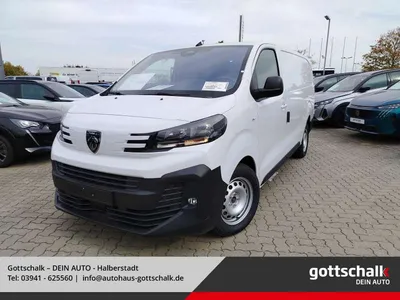 Peugeot Peugeot Expert Kasten 2.2 XL L3 PDC KAMERA NAVI AHK ACC im Leasing von Null-Leasing