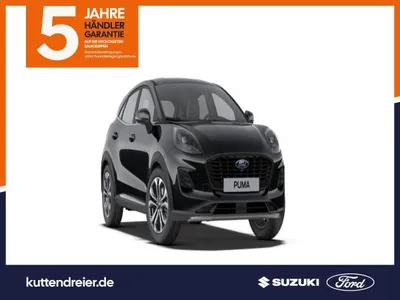 Ford Ford Puma 💥 Sonderdeal mit Tageszulassung: ST-Line 1.0 EcoBoost HHEV abgreifen! im Leasing von LeasingMarkt.de