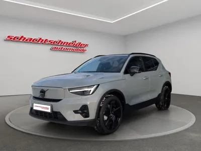 Volvo Volvo EX40 Single M. Ext. Range Plus Black Edition im Auto Abo von LeasingMarkt.de