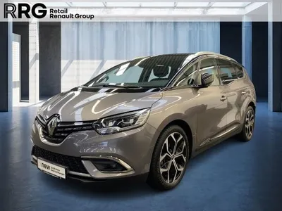 Renault Renault Grand Scenic IV TECHNO TCe 140 EDC 7 SITZER im Auto Abo von LeasingMarkt.de