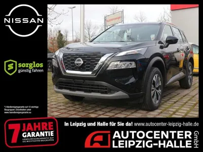 Nissan Nissan X-Trail X-TRAIL N-CONNECTA 1.5 VC-T e-POWER WKR inkl. im Auto Abo von LeasingMarkt.de