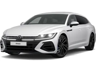 VW Volkswagen Arteon Shooting Brake 2.0 TSI DSG - R 4Motion - AHK ACC DCC PDC Kamera IQ.Light Navi im Auto Abo von LeasingMarkt.de